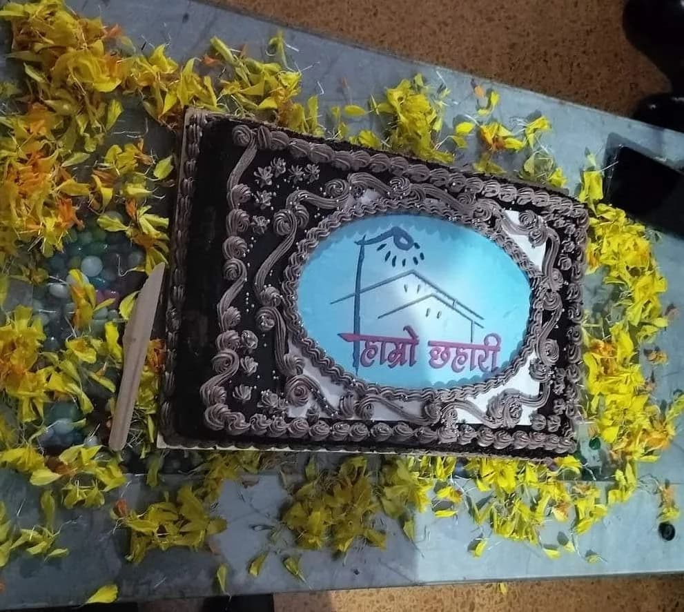 Founding day celebration with members