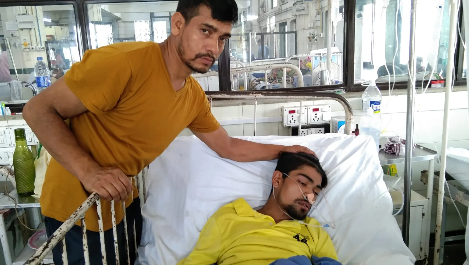 Dignified last rites assistance