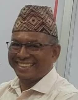 Mr. Gujjadas Shrestha