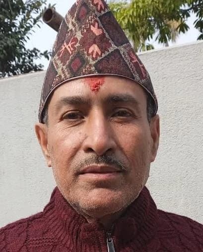 Mr. Laxman Sharma