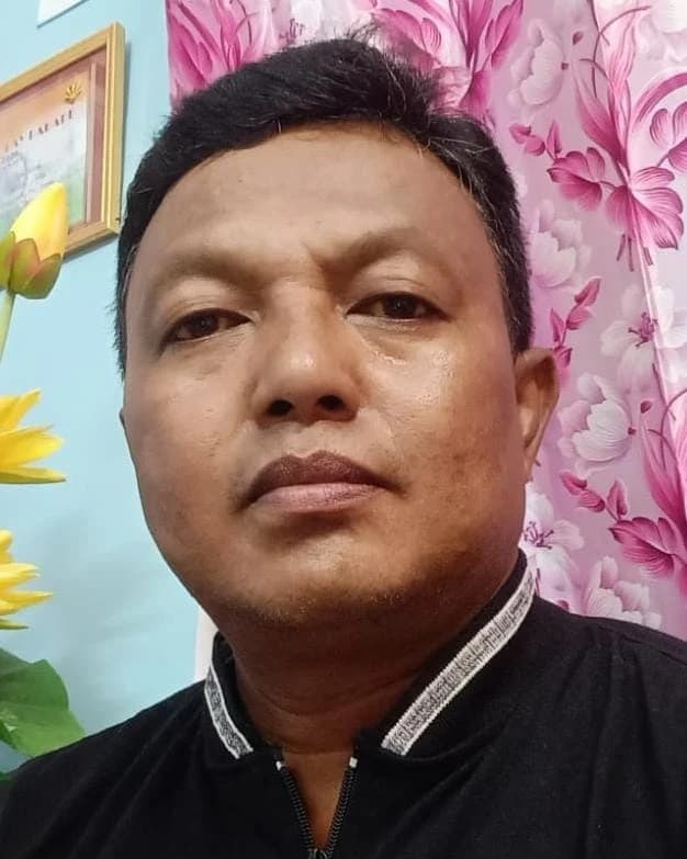 Mr. Nima 'Nishkarsh' Tamang