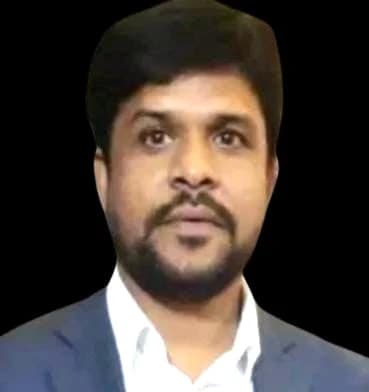 Mr. Ramsingh P. Tiruwa
