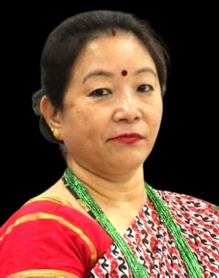 Mrs. Sakun Singh Rai