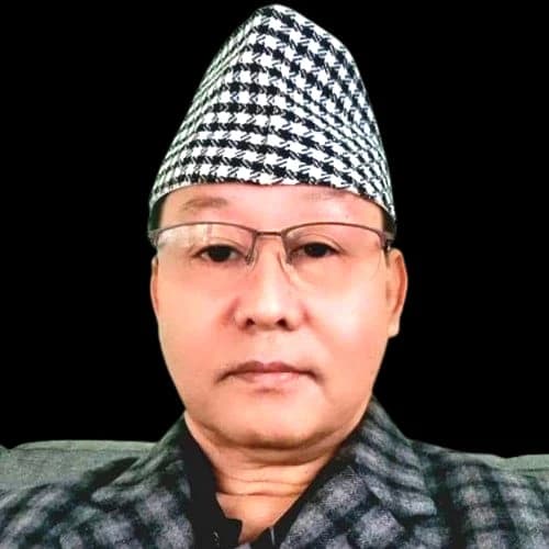 Mr. Subas Deksang Rai