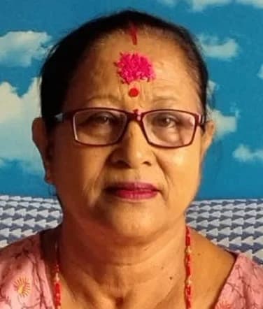 Mrs. Tara Pradhan
