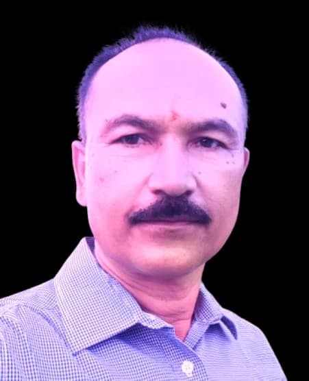 Mr. Bikash Karki